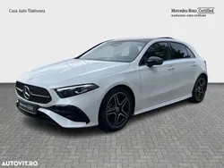 Alb Utilizat 2023 Mercedes A200 Hatchback | 46.410 EUR