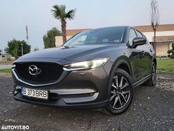 Gri Utilizat 2018 Mazda CX-5 SUV | 20.200 EUR (Puțin scump)