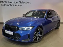 Portimao blue metallic metalizat Utilizat 2022 BMW 320 Comfort Edition Berlinǎ | 39.900 EUR