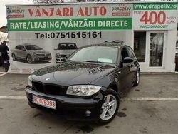 Negru Utilizat 2005 BMW 116 Hatchback | 3.999 EUR (Preț OK)