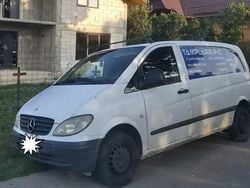Alb Utilizat 2007 Mercedes Vito Monovolum | 3.300 EUR (Super Preț)