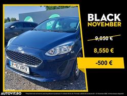 Albastru Utilizat 2019 Ford Fiesta Trend Hatchback | 8.550 EUR (Preț OK)