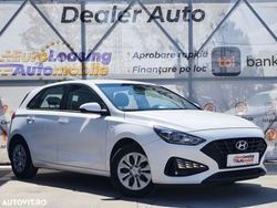 Alb Utilizat 2021 Hyundai i30 Comfort Hatchback | 11.690 EUR (Preț OK)