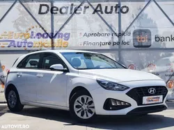 Alb Utilizat 2021 Hyundai i30 Comfort Hatchback | 11.690 EUR (Super Preț)