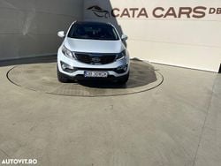 Culoarealb Utilizat 2012 Kia Sportage SUV | 9.490 EUR (Preț OK)