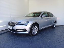 Gri mediu normal Utilizat 2021 Skoda Superb Ambition | 23.450 EUR (Preț OK)