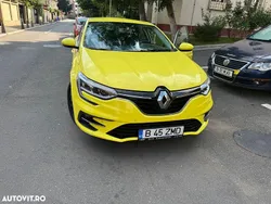 Culoaregalbeuriu Utilizat 2021 Renault Mégane IV Berlinǎ | 10.500 EUR (Super Preț)