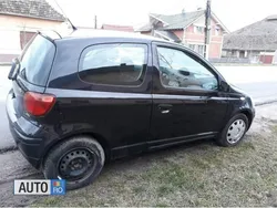 Utilizat 2005 Toyota Yaris Coupe | 830 EUR