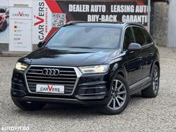 Culoarenegru Utilizat 2017 Audi Q7 Premium SUV | 28.490 EUR (Super Preț)