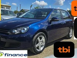 Culoarealbastru Utilizat 2010 VW Golf VI Match Hatchback | 5.490 EUR (Preț OK)
