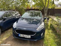 Culoarealbastru Utilizat 2018 Ford Fiesta Trend Hatchback | 7.999 EUR (Preț OK)