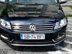 Utilizat 2011 VW Passat R-line BlueMotion Break | 7.500 EUR (Preț OK)
