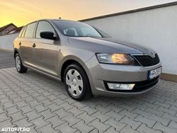 Bej Utilizat 2015 Skoda Rapid Hatchback | 4.599 EUR (Preț OK)