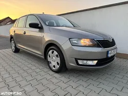 Bej Utilizat 2015 Skoda Rapid Hatchback | 4.799 EUR (Scump)