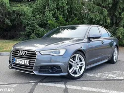 Gri Utilizat 2017 Audi A6 Berlinǎ | 19.500 EUR (Super Preț)