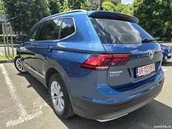 Albastru Utilizat 2021 VW Tiguan SUV | 25.590 EUR (Preț bun)