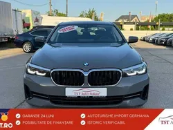 Gri Utilizat 2021 BMW 520 Berlinǎ | 35.105 EUR (Scump)
