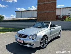 Utilizat 2006 Mercedes CLK320 | 5.500 EUR