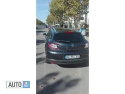 Gri Utilizat 2010 Renault Mégane GrandTour Break | 5.150 EUR (Puțin scump)