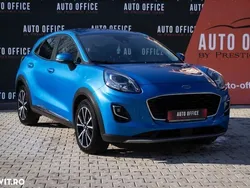 Albastru Utilizat 2020 Ford Puma Titanium X SUV | 13.490 EUR (Preț bun)