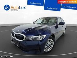 Culoarealbastru Utilizat 2021 BMW 330e Comfort Edition Berlinǎ | 22.800 EUR (Super Preț)