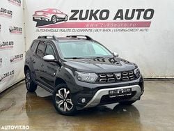 Culoarenegru Utilizat 2022 Dacia Duster Extreme SUV | 14.998 EUR (Preț bun)
