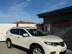 Culoarealb Utilizat 2017 Nissan X-Trail Tekna SUV | 15.000 EUR (Preț bun)