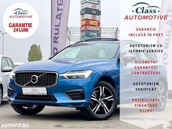 Culoarealbastru Utilizat 2020 Volvo XC60 R-Design SUV | 35.990 EUR