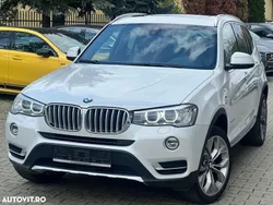 Alb Utilizat 2016 BMW X3 xLine SUV | 17.990 EUR (Super Preț)