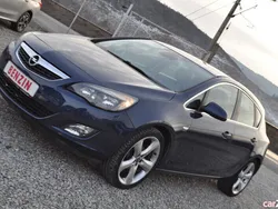 Albastru Utilizat 2010 Opel Astra Berlinǎ | 4.999 EUR (Puțin scump)