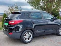 Negru Utilizat 2011 Hyundai ix35 SUV | 6.300 EUR (Preț bun)