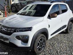 Culoarealb Utilizat 2023 Dacia Spring Extreme Hatchback | 9.999 EUR (Preț bun)