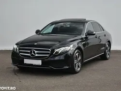 Negru Utilizat 2018 Mercedes E200 Cabrio | 26.900 EUR (Preț bun)