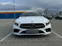 Alb Utilizat 2021 Mercedes CLS450 Berlinǎ | 49.900 EUR (Preț OK)