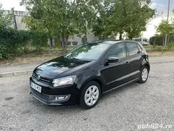 Culoarenegru Utilizat 2011 VW Polo Hatchback | 4.450 EUR (Puțin scump)