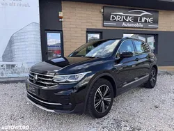 Negru Utilizat 2020 VW Tiguan Elegance SUV | 30.402 EUR (Scump)