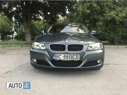 Verde Utilizat 2009 BMW 318 Break | 7.900 EUR