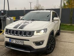 Utilizat 2017 Jeep Compass Limited SUV | 14.400 EUR (Preț OK)