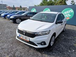 Alb Utilizat 2016 Dacia Logan Berlinǎ | 9.250 EUR (Scump)