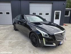 Culoarenegru Utilizat 2018 Cadillac CTS Berlinǎ | 33.000 EUR