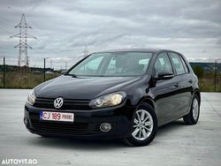 Culoarenegru Utilizat 2013 VW Golf VII Comfortline Hatchback | 5.990 EUR (Preț bun)