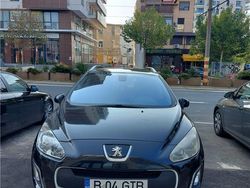Negru Utilizat 2013 Peugeot 308 Break | 4.500 EUR (Preț OK)