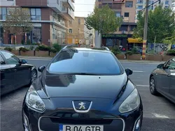 Negru Utilizat 2013 Peugeot 308 Break | 4.500 EUR
