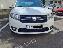 Alb Utilizat 2013 Dacia Logan Berlinǎ | 3.890 EUR (Preț OK)