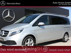 Argintiu Utilizat 2021 Mercedes V220 Edition Monovolum | 54.914 EUR
