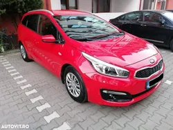 Culoarerosu Utilizat 2017 Kia Ceed Best Break | 10.500 EUR (Puțin scump)