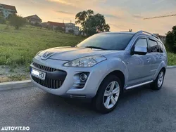 Gri Utilizat 2009 Peugeot 4007 Platinum SUV | 5.999 EUR