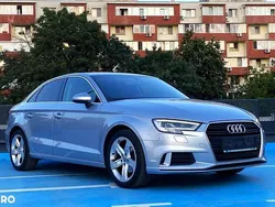Gri Utilizat 2017 Audi A3 Sport Berlinǎ | 12.111 EUR (Preț OK)