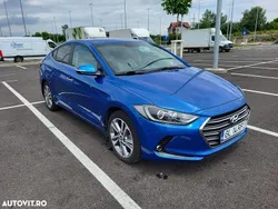 Albastru Utilizat 2017 Hyundai Elantra Berlinǎ | 12.300 EUR (Preț bun)