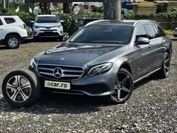 Argint Utilizat 2017 Mercedes E220 Break | 18.990 EUR